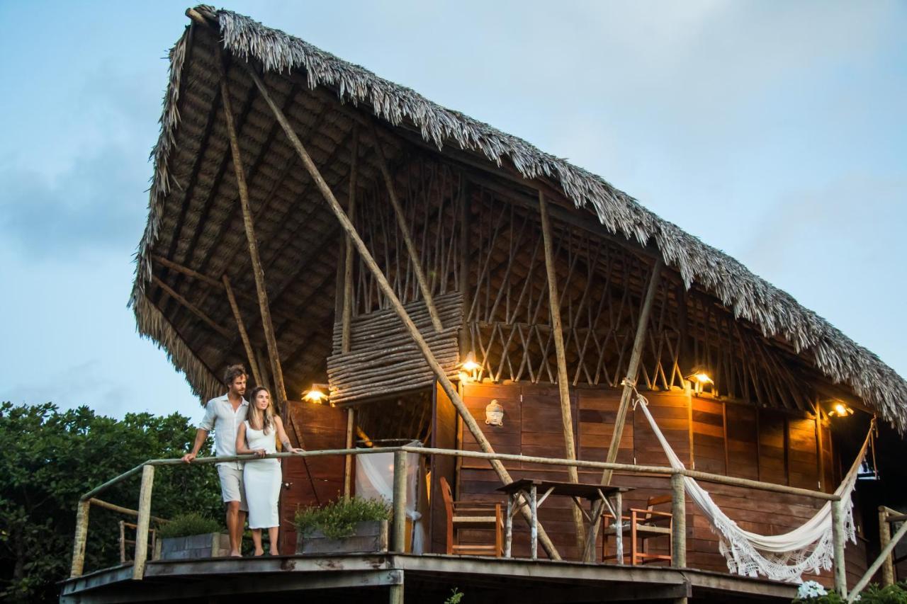 Villa Sabia - Eco Bungalows Prea Exterior photo