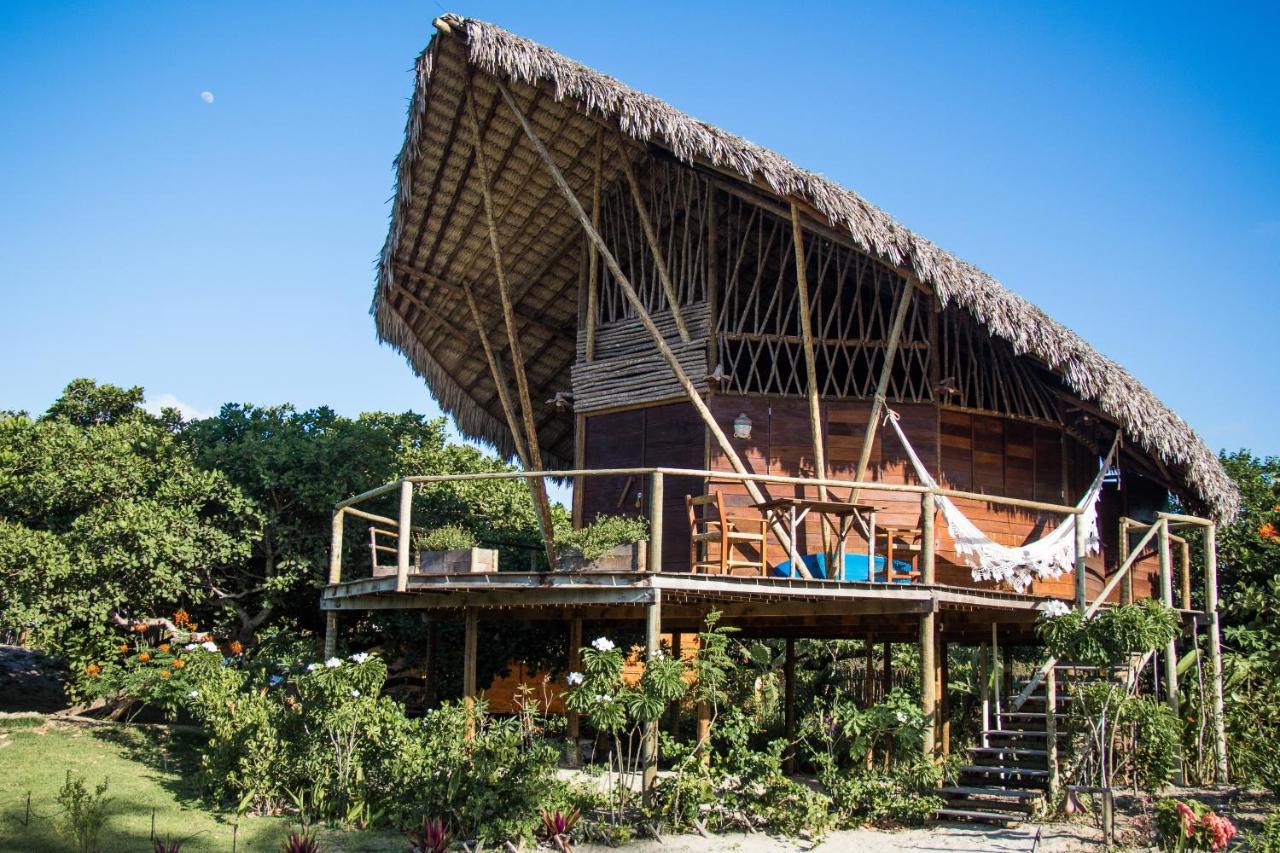 Villa Sabia - Eco Bungalows Prea Exterior photo