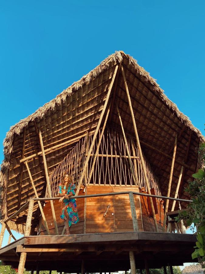 Villa Sabia - Eco Bungalows Prea Exterior photo