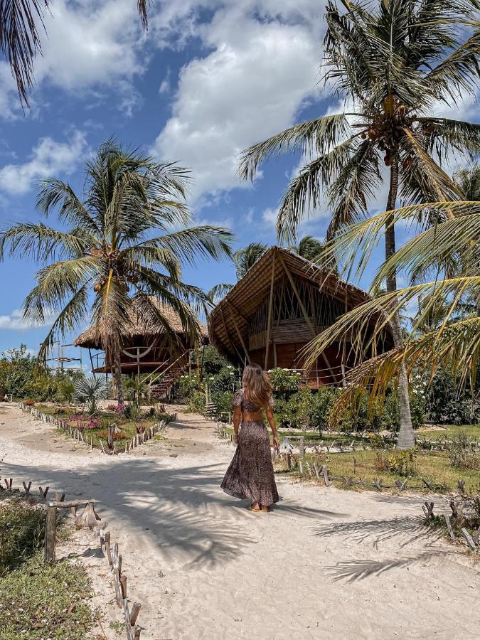 Villa Sabia - Eco Bungalows Prea Exterior photo