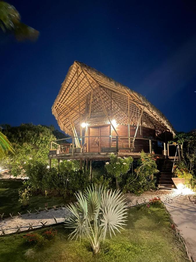 Villa Sabia - Eco Bungalows Prea Exterior photo