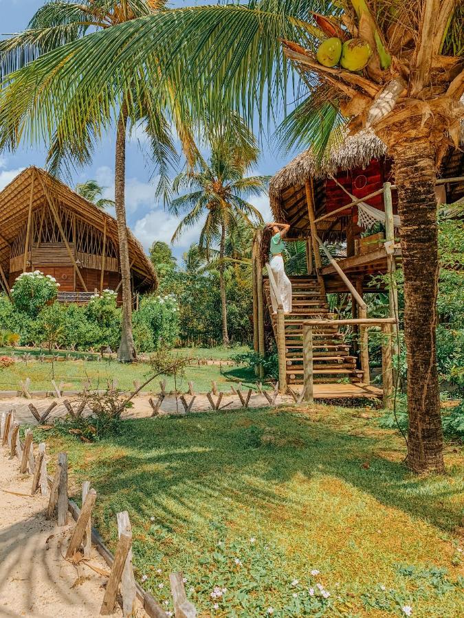 Villa Sabia - Eco Bungalows Prea Exterior photo