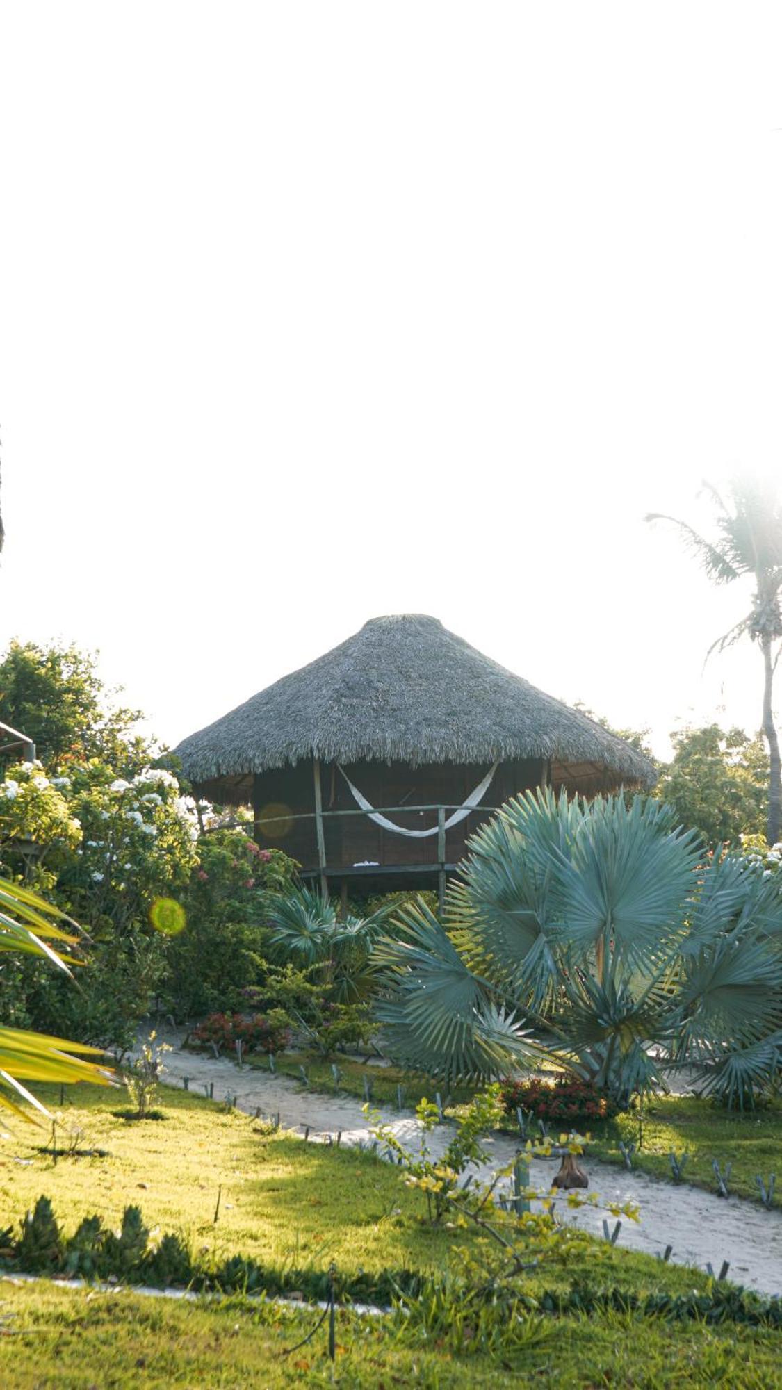 Villa Sabia - Eco Bungalows Prea Exterior photo