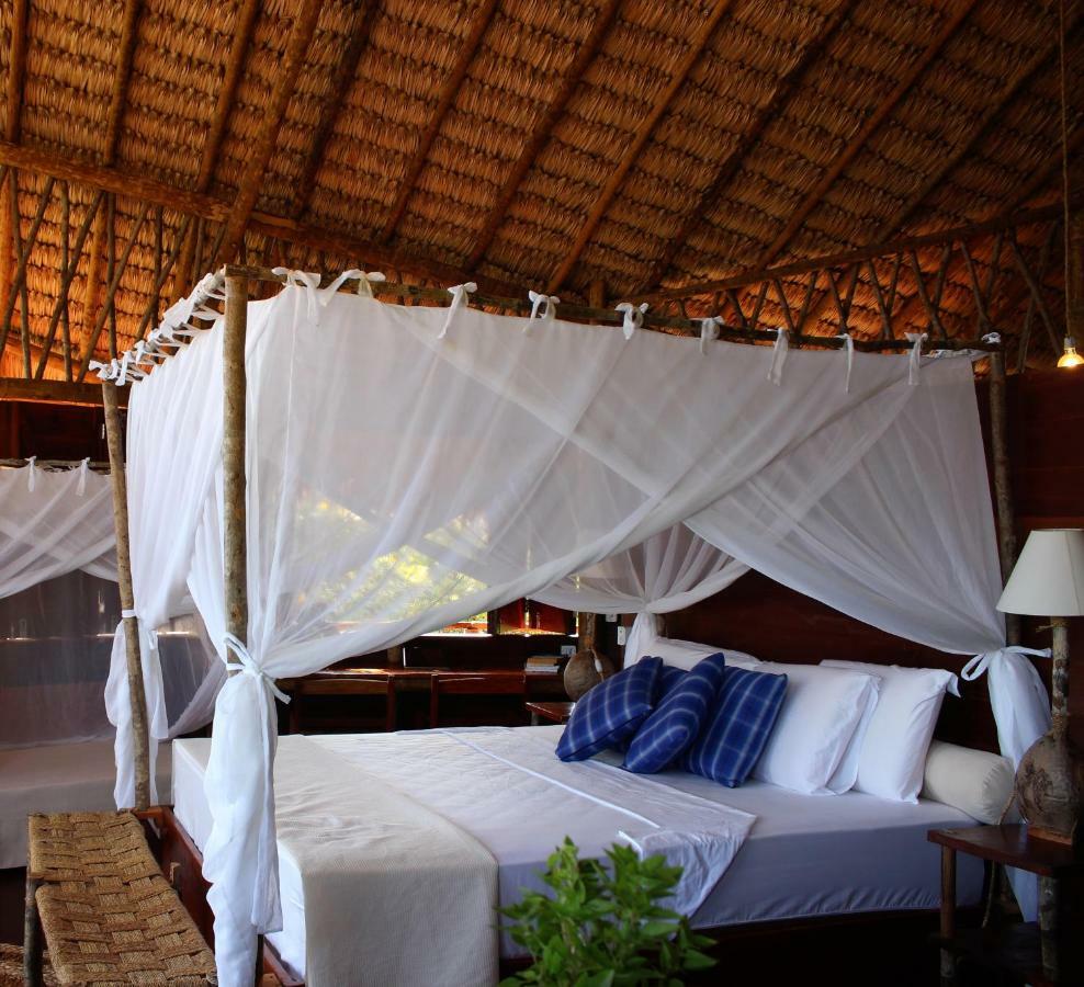 Villa Sabia - Eco Bungalows Prea Exterior photo
